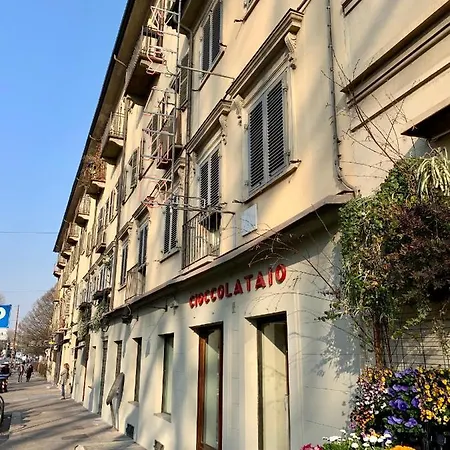 公寓 Il Gianduiotto 都灵