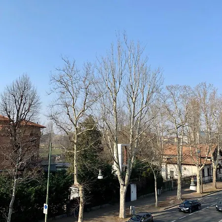 Apartment Il Gianduiotto Turin