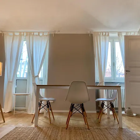 Il Gianduiotto Apartment Turin